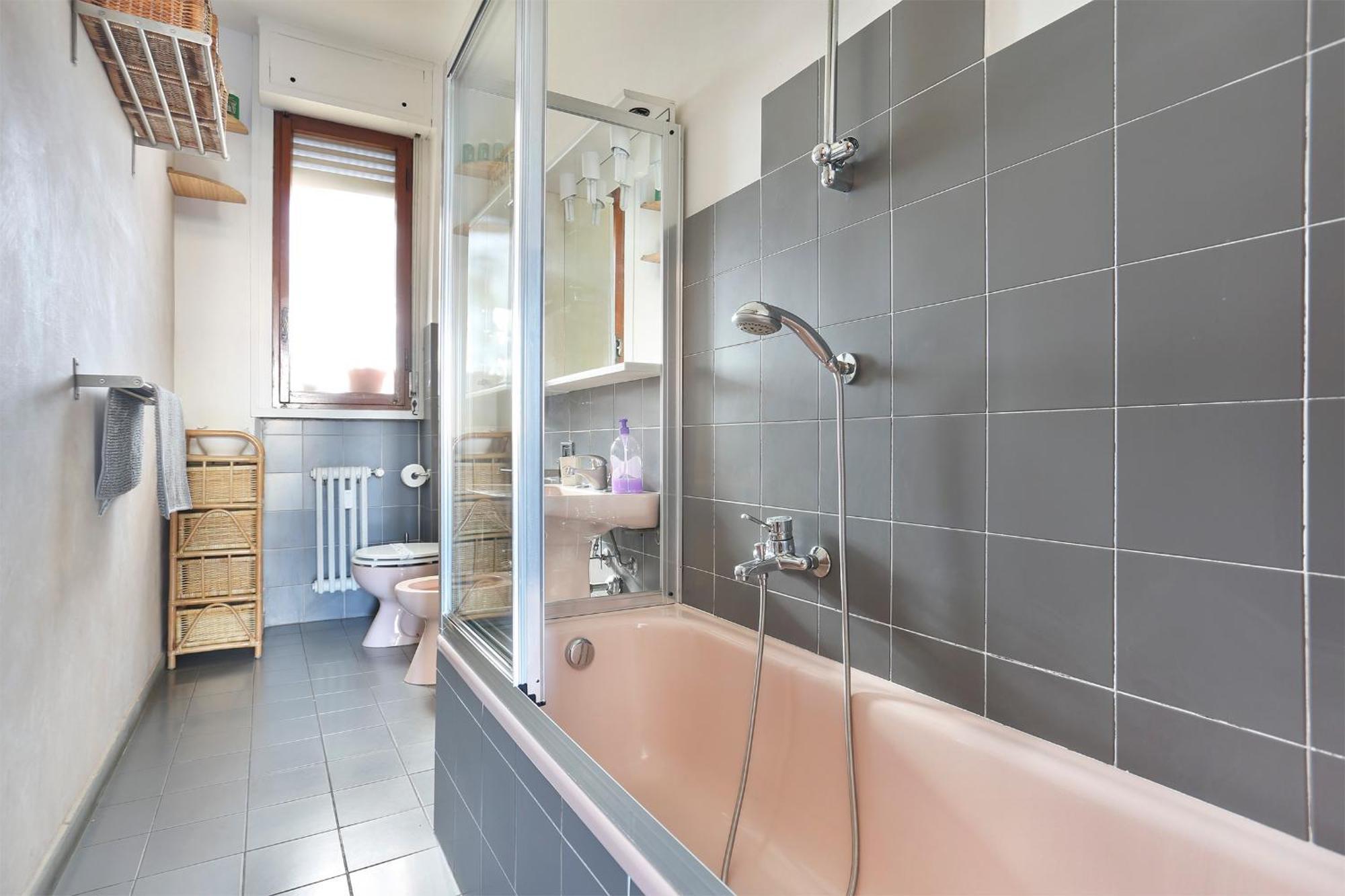 דירות La Tua Casa A Firenze Con Parcheggio Privato Per 2 Auto מראה חיצוני תמונה