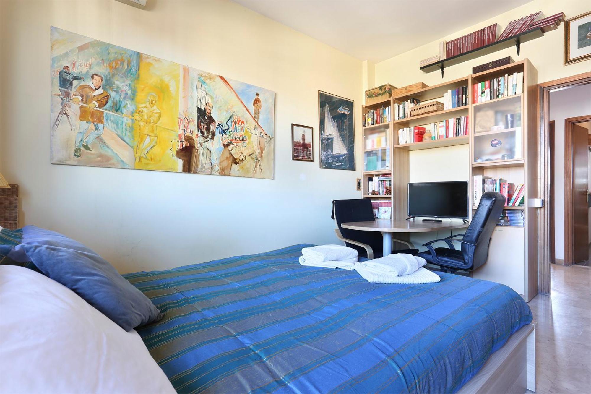 דירות La Tua Casa A Firenze Con Parcheggio Privato Per 2 Auto מראה חיצוני תמונה