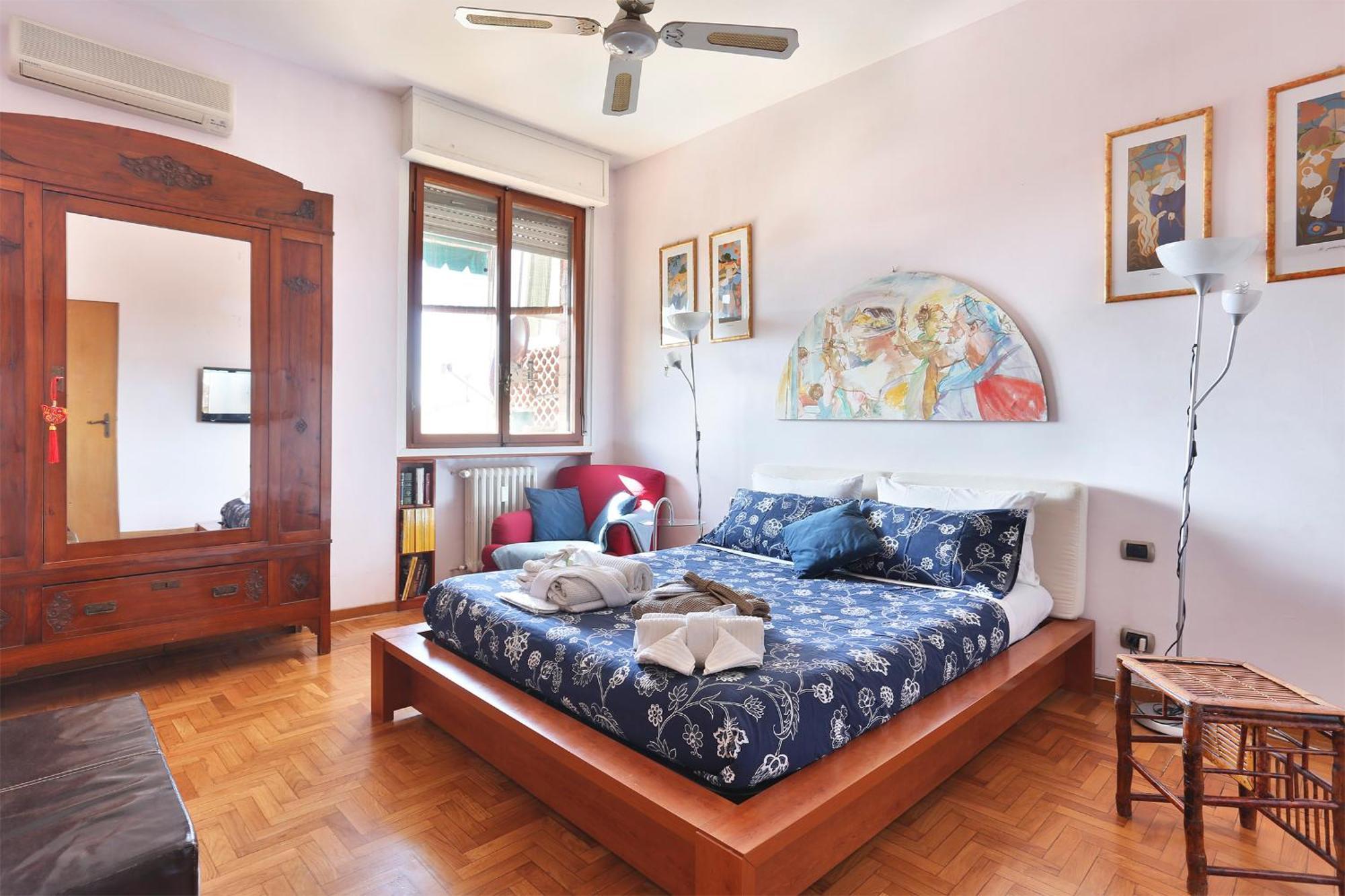 דירות La Tua Casa A Firenze Con Parcheggio Privato Per 2 Auto מראה חיצוני תמונה