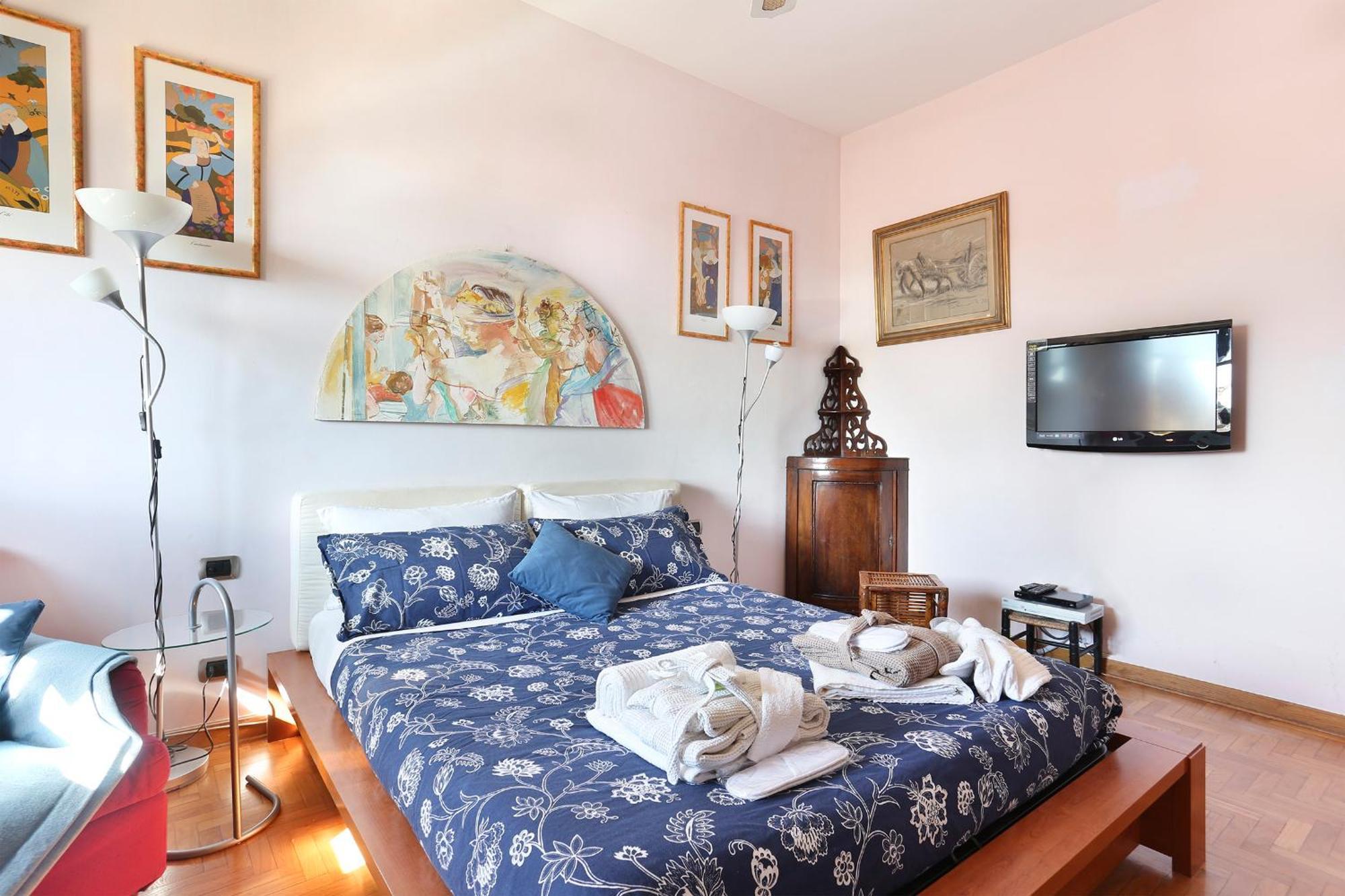 דירות La Tua Casa A Firenze Con Parcheggio Privato Per 2 Auto מראה חיצוני תמונה