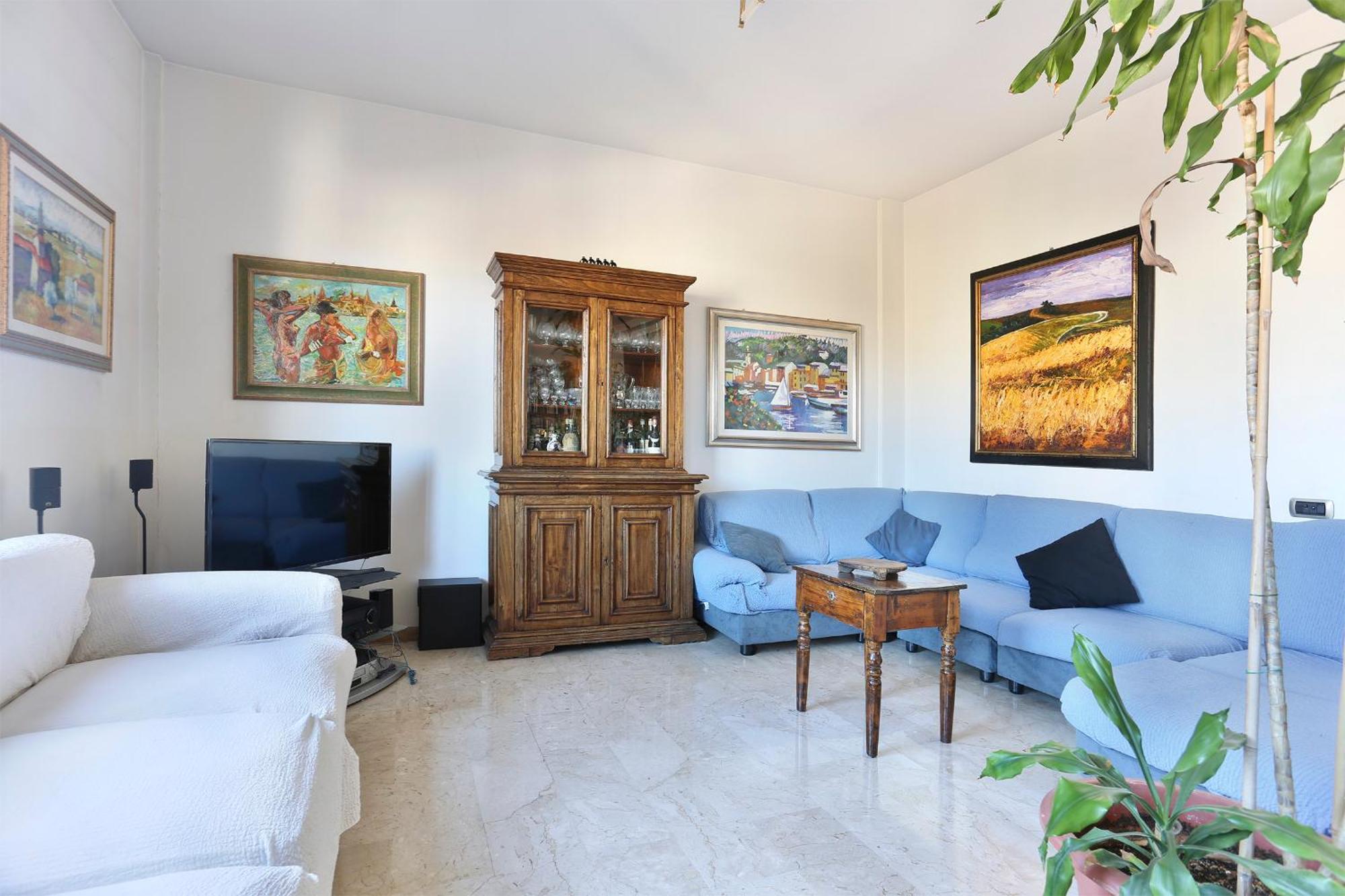 דירות La Tua Casa A Firenze Con Parcheggio Privato Per 2 Auto מראה חיצוני תמונה