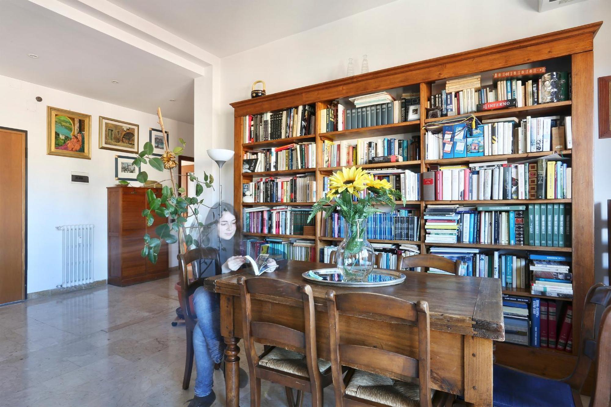 דירות La Tua Casa A Firenze Con Parcheggio Privato Per 2 Auto מראה חיצוני תמונה