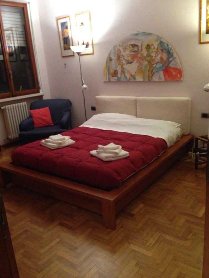 דירות La Tua Casa A Firenze Con Parcheggio Privato Per 2 Auto מראה חיצוני תמונה