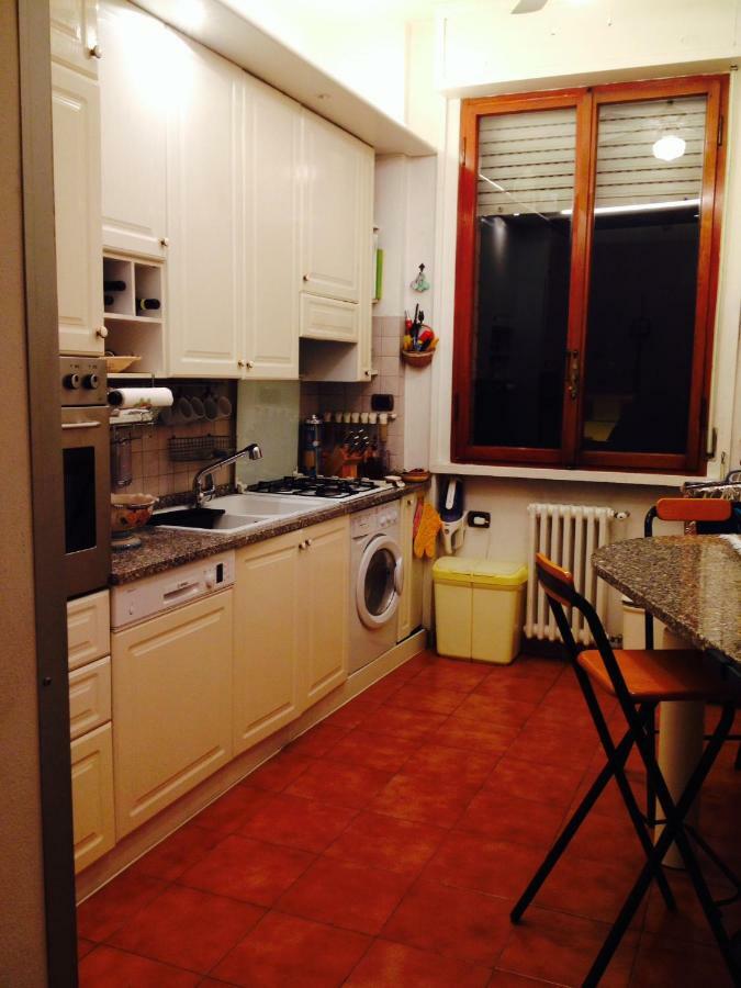 דירות La Tua Casa A Firenze Con Parcheggio Privato Per 2 Auto מראה חיצוני תמונה
